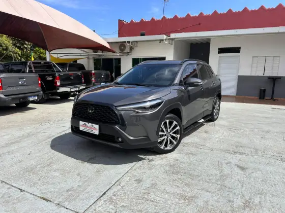 TOYOTA COROLLA CROSS 2.0 VVT-IE FLEX XRE DIRECT SHIFT
