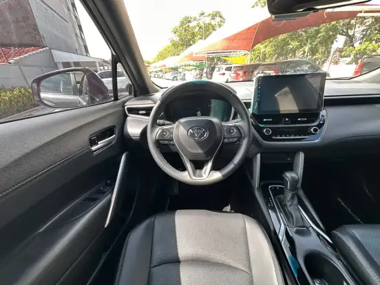 TOYOTA-COROLLA CROSS-2022