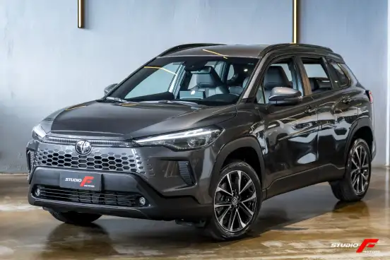 TOYOTA-COROLLA CROSS-2025