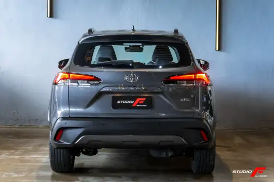 TOYOTA-COROLLA CROSS-2025