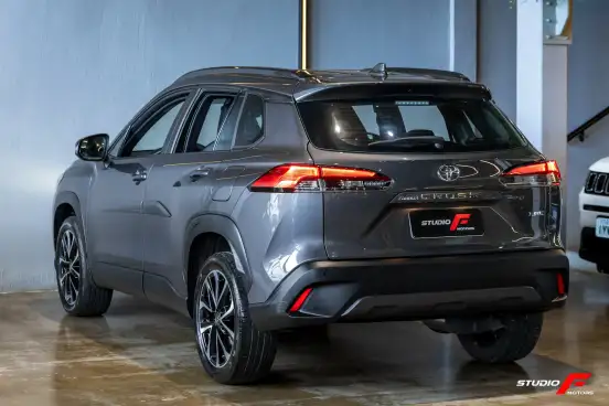 TOYOTA-COROLLA CROSS-2025