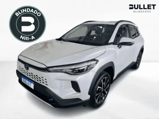TOYOTA COROLLA CROSS 2.0 VVT-IE FLEX XRE DIRECT SHIFT