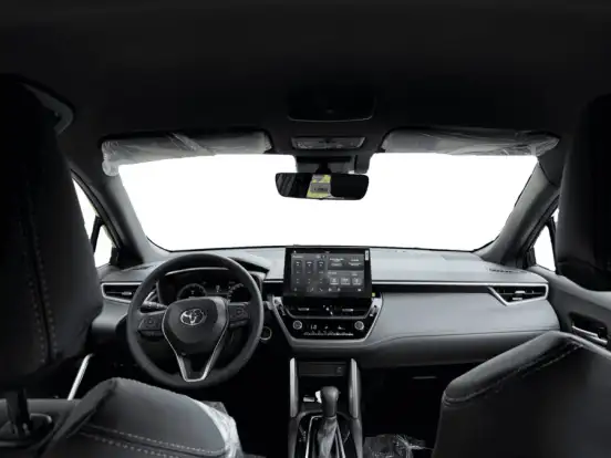 TOYOTA-COROLLA CROSS-2.0 VVT-IE FLEX XRE DIRECT SHIFT TOYOTA-COROLLA CROSS-2026