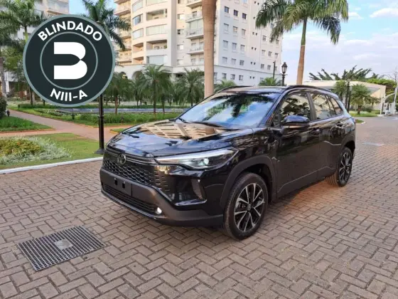 TOYOTA COROLLA CROSS 2.0 VVT-IE FLEX XRE DIRECT SHIFT