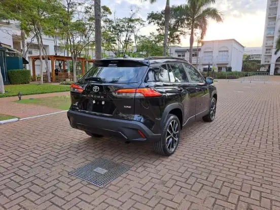 TOYOTA-COROLLA CROSS-2.0 VVT-IE FLEX XRE DIRECT SHIFT TOYOTA-COROLLA CROSS-2026