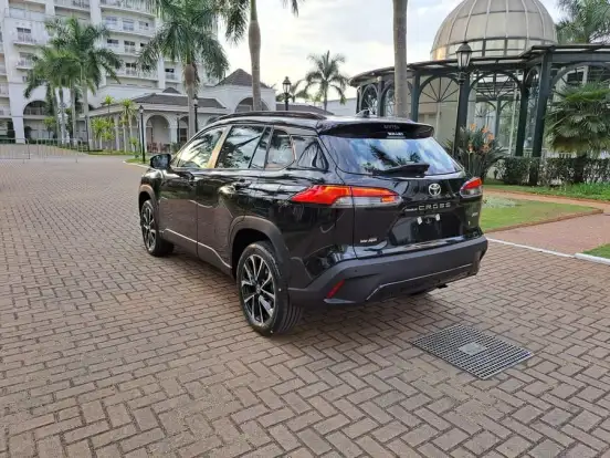 TOYOTA-COROLLA CROSS-2.0 VVT-IE FLEX XRE DIRECT SHIFT TOYOTA-COROLLA CROSS-2026
