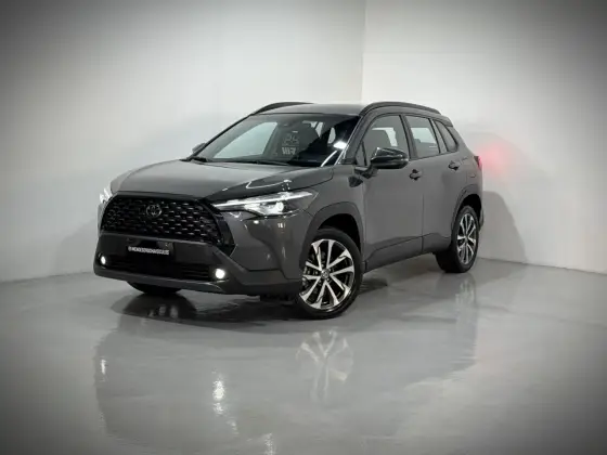 TOYOTA COROLLA CROSS 2.0 VVT-IE FLEX XRE DIRECT SHIFT