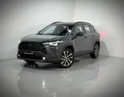 TOYOTA COROLLA CROSS 2.0 VVT-IE FLEX XRE DIRECT SHIFT TOYOTA COROLLA CROSS 2.0 VVT-IE FLEX XRE DIRECT SHIFT