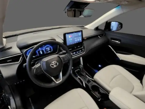 TOYOTA-COROLLA CROSS-2026