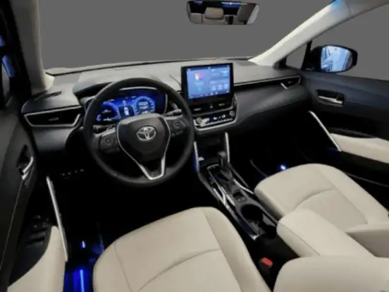 TOYOTA-COROLLA CROSS-2.0 VVT-IE FLEX XRX DIRECT SHIFT TOYOTA-COROLLA CROSS-2026