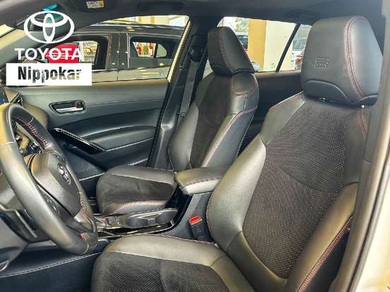 TOYOTA-COROLLA CROSS-2.0 VVT-IE FLEX GR-SPORT DIRECT SHIFT TOYOTA-COROLLA CROSS-2024