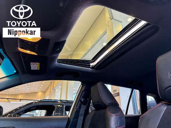TOYOTA-COROLLA CROSS-2.0 VVT-IE FLEX GR-SPORT DIRECT SHIFT TOYOTA-COROLLA CROSS-2024
