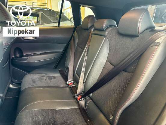 TOYOTA-COROLLA CROSS-2.0 VVT-IE FLEX GR-SPORT DIRECT SHIFT TOYOTA-COROLLA CROSS-2024