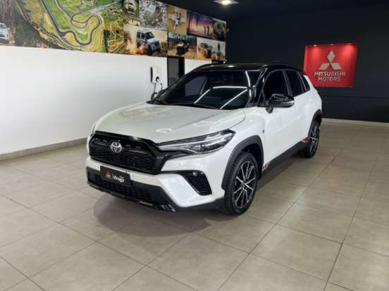 TOYOTA-COROLLA CROSS-2.0 VVT-IE FLEX GR-SPORT DIRECT SHIFT TOYOTA-COROLLA CROSS-2023