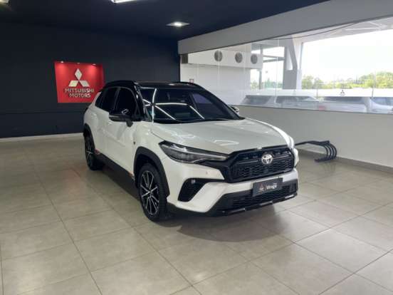 TOYOTA-COROLLA CROSS-2.0 VVT-IE FLEX GR-SPORT DIRECT SHIFT TOYOTA-COROLLA CROSS-2023