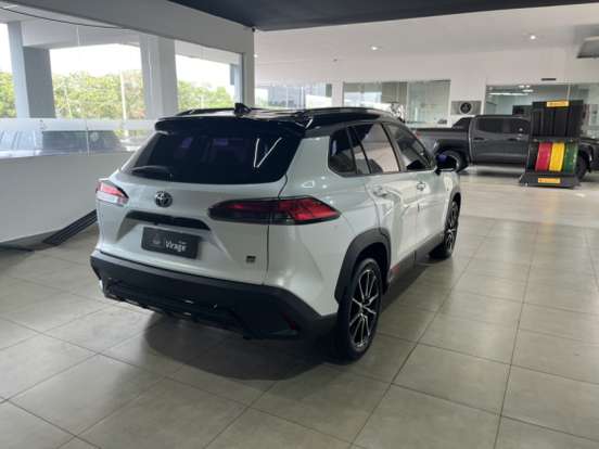 TOYOTA-COROLLA CROSS-2.0 VVT-IE FLEX GR-SPORT DIRECT SHIFT TOYOTA-COROLLA CROSS-2023