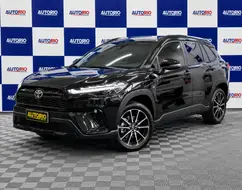 TOYOTA COROLLA CROSS 2.0 VVT-IE FLEX GR-SPORT DIRECT SHIFT TOYOTA COROLLA CROSS 2.0 VVT-IE FLEX GR-SPORT DIRECT SHIFT