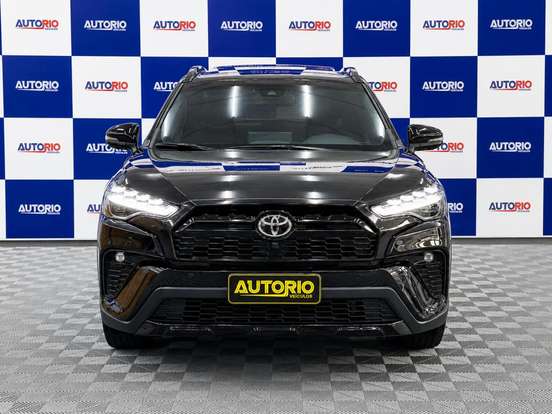 TOYOTA-COROLLA CROSS-2025