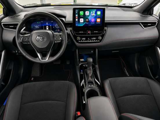 TOYOTA-COROLLA CROSS-2025