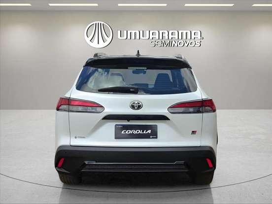 TOYOTA-COROLLA CROSS-2.0 VVT-IE FLEX GR-SPORT DIRECT SHIFT TOYOTA-COROLLA CROSS-2023