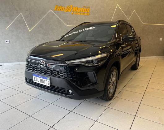 TOYOTA COROLLA CROSS 2.0 VVT-IE FLEX XR DIRECT SHIFT