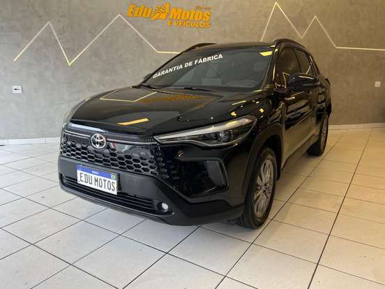 TOYOTA-COROLLA CROSS-2.0 VVT-IE FLEX XR DIRECT SHIFT TOYOTA-COROLLA CROSS-2025