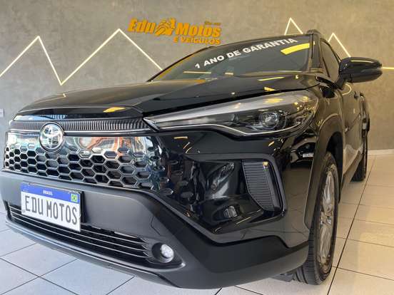 TOYOTA-COROLLA CROSS-2.0 VVT-IE FLEX XR DIRECT SHIFT TOYOTA-COROLLA CROSS-2025
