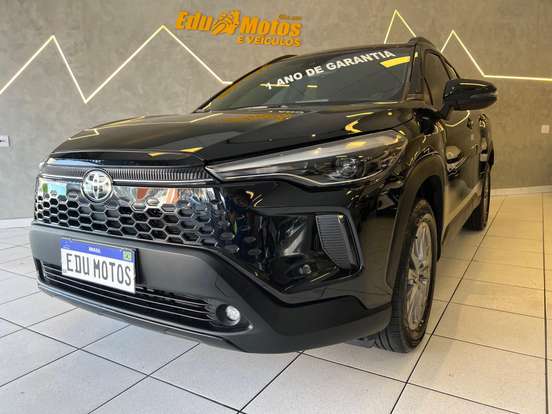 TOYOTA-COROLLA CROSS-2.0 VVT-IE FLEX XR DIRECT SHIFT TOYOTA-COROLLA CROSS-2025