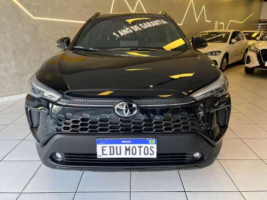 TOYOTA-COROLLA CROSS-2.0 VVT-IE FLEX XR DIRECT SHIFT TOYOTA-COROLLA CROSS-2025