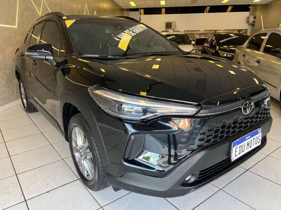 TOYOTA-COROLLA CROSS-2025