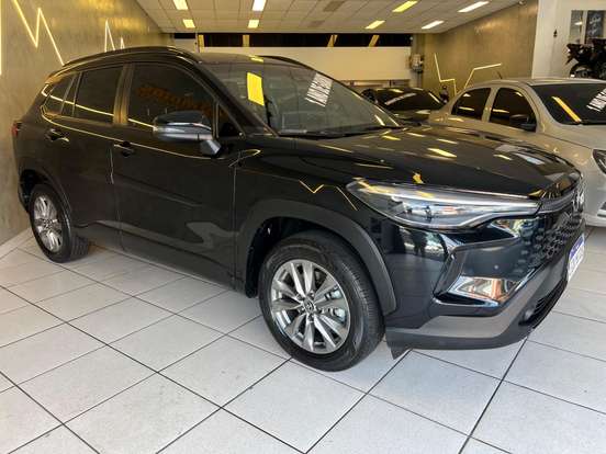 TOYOTA-COROLLA CROSS-2025