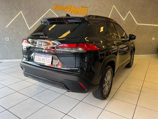 TOYOTA-COROLLA CROSS-2.0 VVT-IE FLEX XR DIRECT SHIFT TOYOTA-COROLLA CROSS-2025