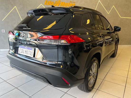 TOYOTA-COROLLA CROSS-2025