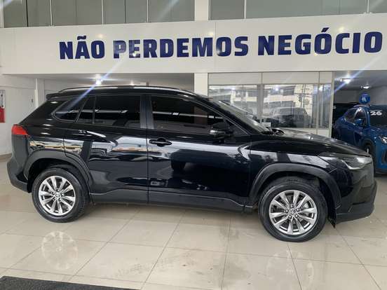 TOYOTA-COROLLA CROSS-2.0 VVT-IE FLEX XR DIRECT SHIFT TOYOTA-COROLLA CROSS-2023