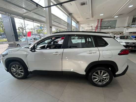 TOYOTA-COROLLA CROSS-2023