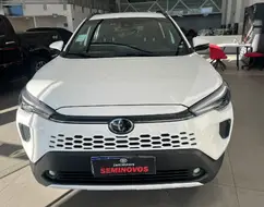TOYOTA COROLLA CROSS 2.0 VVT-IE FLEX XR DIRECT SHIFT TOYOTA COROLLA CROSS 2.0 VVT-IE FLEX XR DIRECT SHIFT
