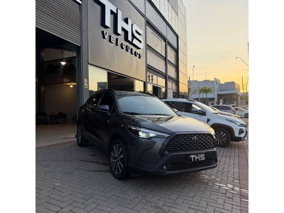 TOYOTA COROLLA CROSS 2.0 VVT-IE FLEX XRE DIRECT SHIFT