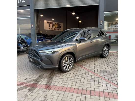 TOYOTA-COROLLA CROSS-2.0 VVT-IE FLEX XRE DIRECT SHIFT TOYOTA-COROLLA CROSS-2023