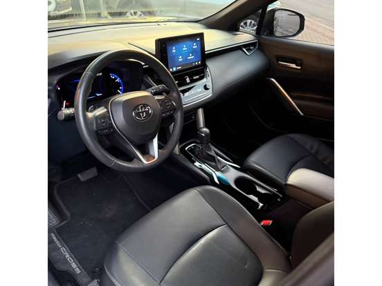 TOYOTA-COROLLA CROSS-2023