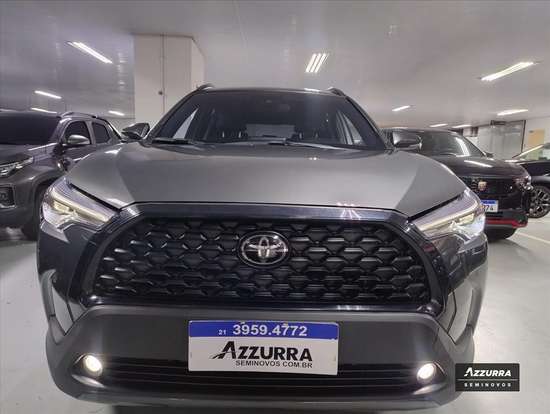 TOYOTA-COROLLA CROSS-2024