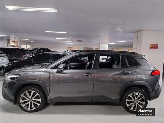 TOYOTA-COROLLA CROSS-2.0 VVT-IE FLEX XRE DIRECT SHIFT TOYOTA-COROLLA CROSS-2024