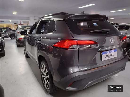 TOYOTA-COROLLA CROSS-2.0 VVT-IE FLEX XRE DIRECT SHIFT TOYOTA-COROLLA CROSS-2024