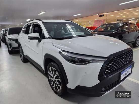 TOYOTA-COROLLA CROSS-2023