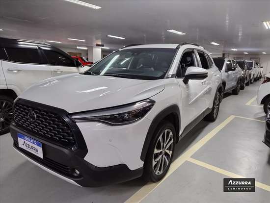 TOYOTA-COROLLA CROSS-2023