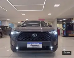 TOYOTA COROLLA CROSS 2.0 VVT-IE FLEX XRE DIRECT SHIFT TOYOTA COROLLA CROSS 2.0 VVT-IE FLEX XRE DIRECT SHIFT