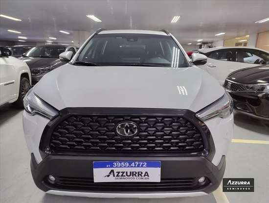 TOYOTA-COROLLA CROSS-2023