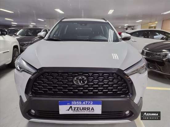 TOYOTA-COROLLA CROSS-2.0 VVT-IE FLEX XRE DIRECT SHIFT TOYOTA-COROLLA CROSS-2023