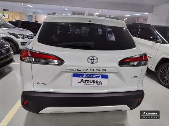 TOYOTA-COROLLA CROSS-2.0 VVT-IE FLEX XRE DIRECT SHIFT TOYOTA-COROLLA CROSS-2023