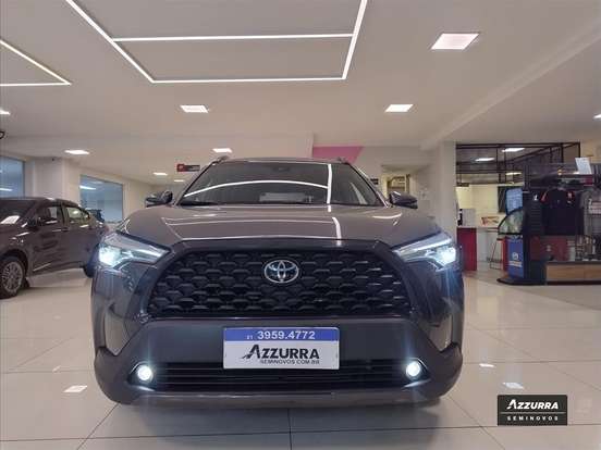 TOYOTA-COROLLA CROSS-2.0 VVT-IE FLEX XRE DIRECT SHIFT TOYOTA-COROLLA CROSS-2023