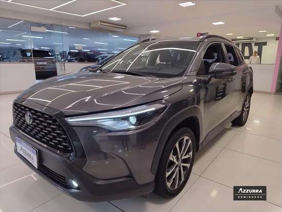 TOYOTA-COROLLA CROSS-2023